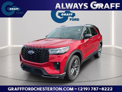 New 2026 Ford Explorer ST-Line w/ ST-Line Street Pack