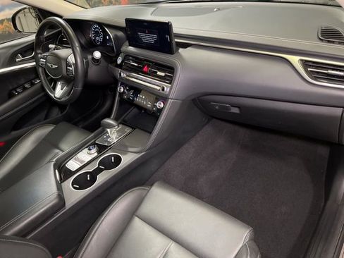 Used 2025 Genesis G70 2.5T image 58