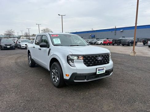 Used 2025 Ford Maverick XLT w/ XLT Luxury Package AWD/4WD image 18