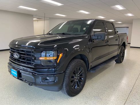 Used 2024 Ford F150 XLT w/ Equipment Group 302A MID image 2