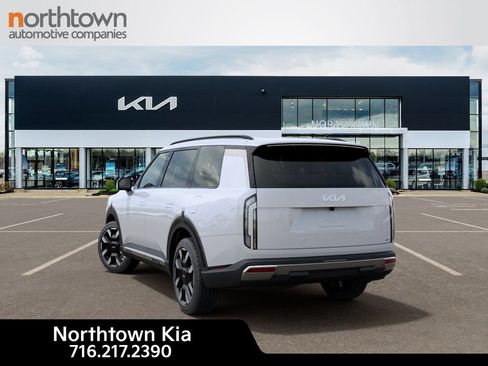 New 2027 Kia Telluride S AWD/4WD image 2