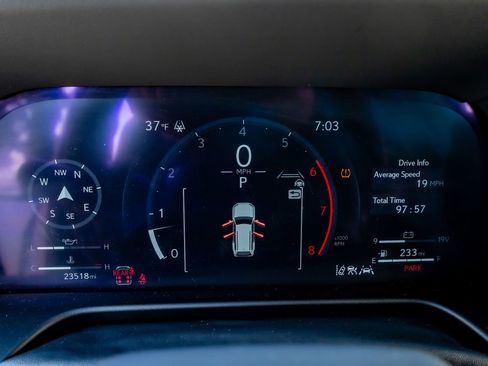 Used 2024 Lexus GX 550 image 20