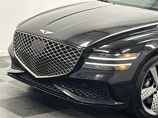 Used 2023 Genesis G80 3.5T Sport video 2