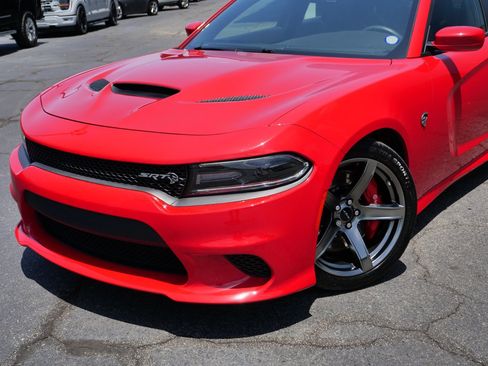 Used 2018 Dodge Charger SRT Hellcat RWD image 55
