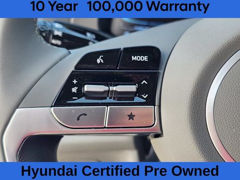 Certified 2026 Hyundai Elantra SEL Sport Premium FWD image 22