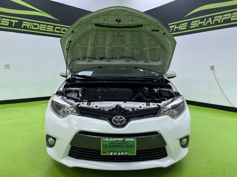 Used 2015 Toyota Corolla LE FWD image 4