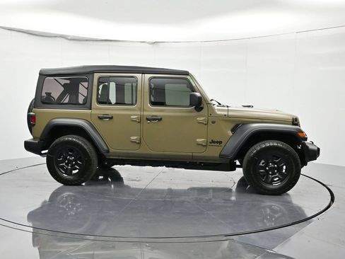 New 2026 Jeep Wrangler Unlimited Sport image 4