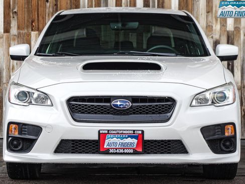 Used 2017 Subaru WRX image 6