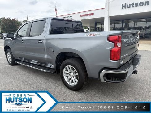 Used 2019 Chevrolet Silverado 1500 LT w/ All-Star Edition AWD/4WD image 8