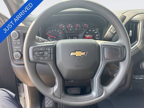 New 2026 Chevrolet Silverado 1500 Custom AWD/4WD image 14