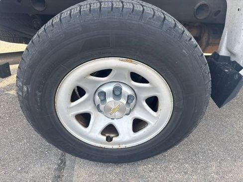 Used 2015 Chevrolet Silverado 1500 W/T w/ Trailering Package image 22