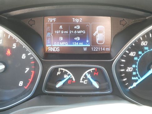 Used 2016 Ford Escape Titanium FWD image 21