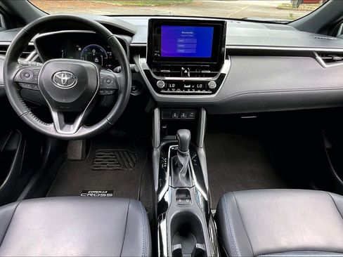 Used 2024 Toyota Corolla Cross AWD Hybrid w/ Convenience Package image 7