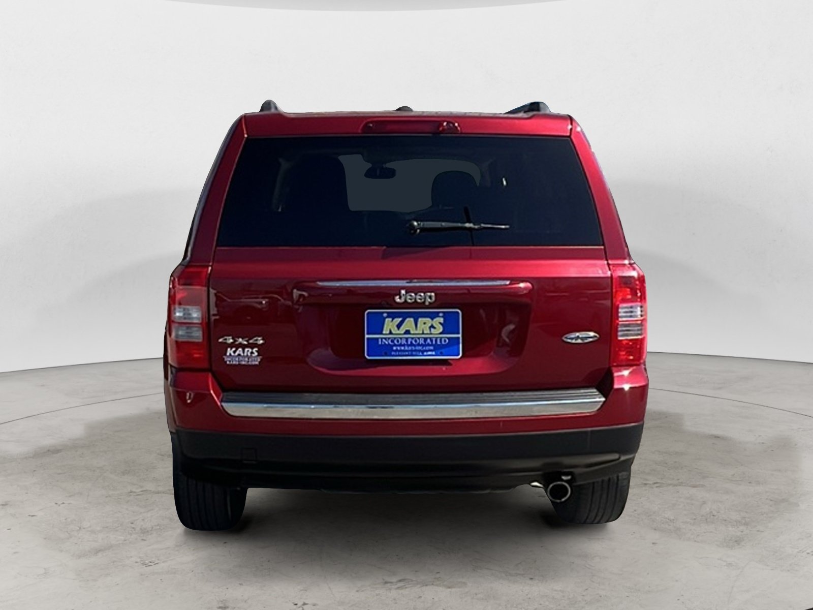 Used 2017 Jeep Patriot High Altitude AWD/4WD image 5