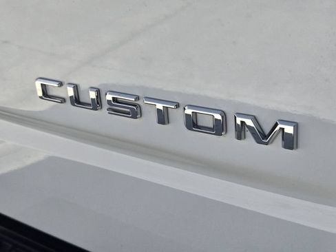 Used 2024 Chevrolet Silverado 1500 Custom RWD image 10