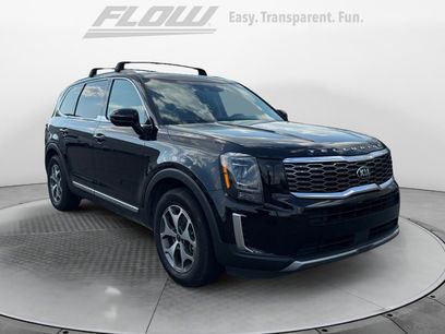 Used 2021 Kia Telluride EX