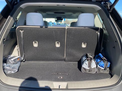 New 2026 Hyundai Palisade SEL image 36