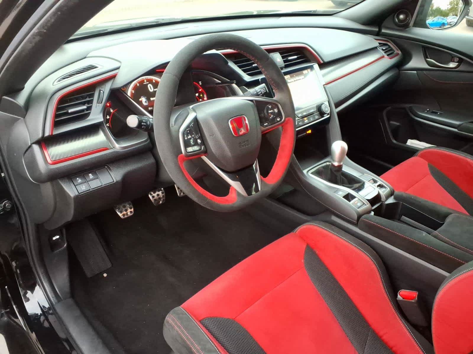 Used 2021 Honda Civic Type R image 13