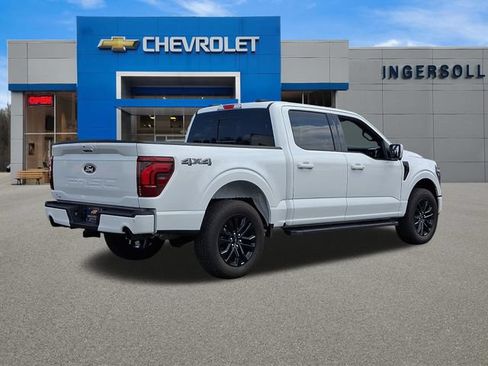 Used 2026 Ford F150 Lariat AWD/4WD image 28