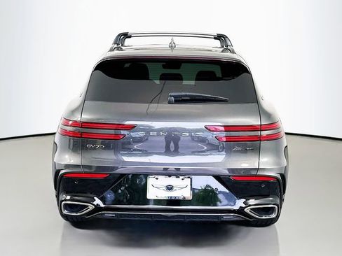 Used 2026 Genesis GV70 3.5T Sport Prestige AWD/4WD image 6