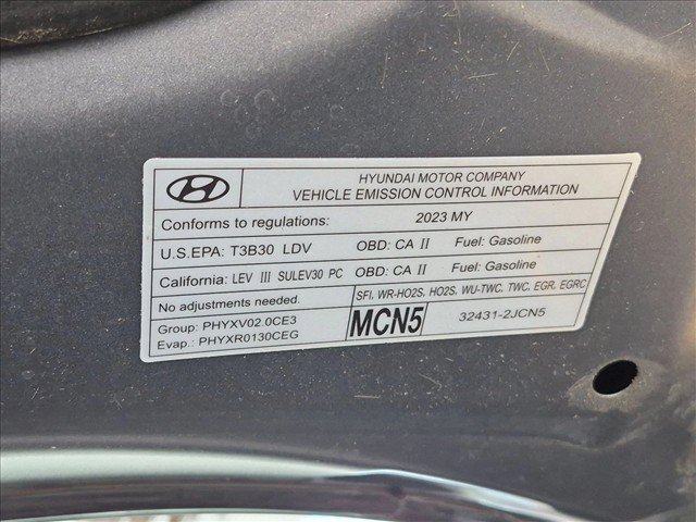 Used 2023 Hyundai Elantra SEL FWD image 24