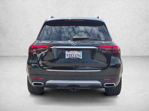 Certified 2026 Mercedes-Benz GLE 350 4MATIC image 7