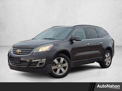 Used 2015 Chevrolet Traverse LTZ