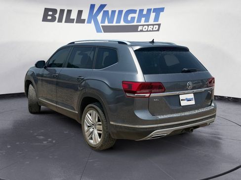 Used 2020 Volkswagen Atlas SEL FWD image 3
