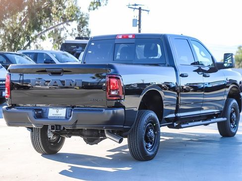 New 2026 RAM 2500 Tradesman image 9