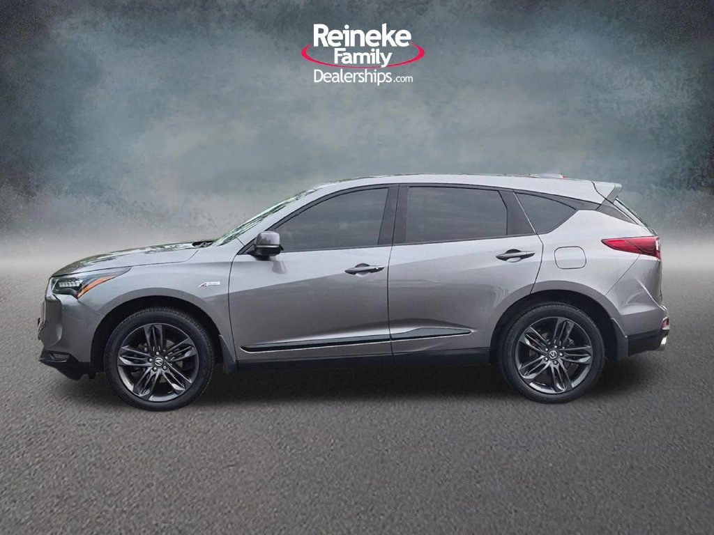 Used 2023 Acura RDX w/ Advance Package AWD/4WD image 10