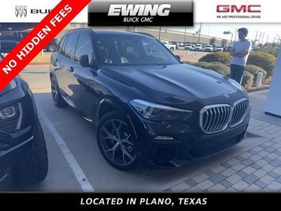 Used 2020 BMW X5 sDrive40i w/ M Sport Package