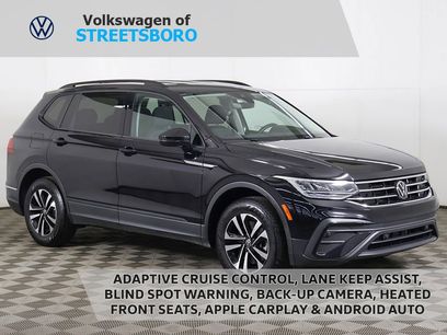 Used 2024 Volkswagen Tiguan S