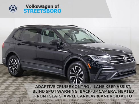 Used 2024 Volkswagen Tiguan S AWD/4WD image 1