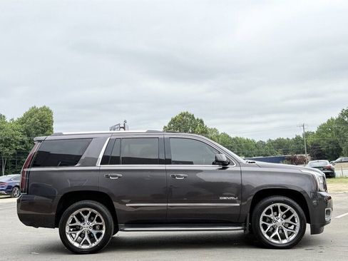 Used 2017 GMC Yukon Denali w/ Open Road Package AWD/4WD image 8
