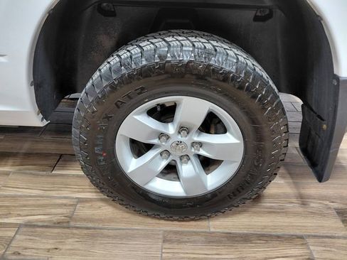 Used 2023 RAM 1500 Classic SLT w/ Protection Group image 17