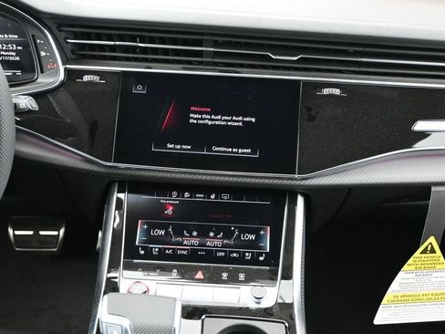 New 2026 Audi SQ8 Premium Plus AWD/4WD image 15