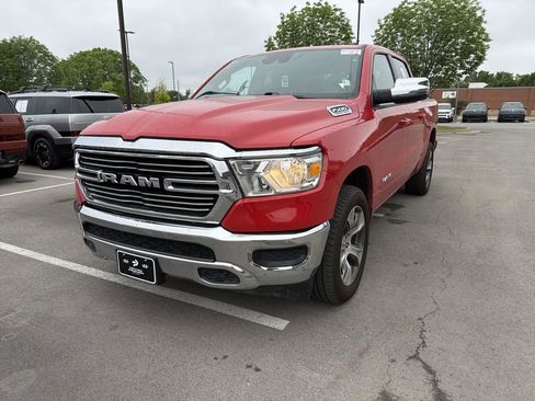 Used 2024 RAM 1500 Laramie image 1