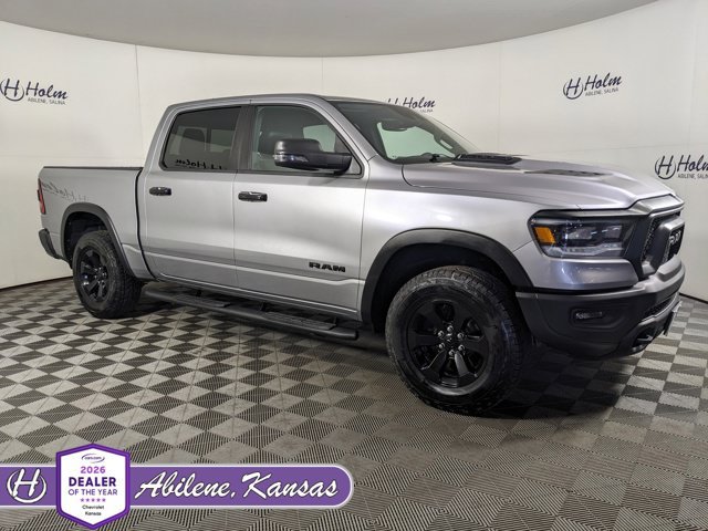 Used 2023 RAM 1500 Rebel w/ Rebel Level 1 Equipment Group AWD/4WD image 1