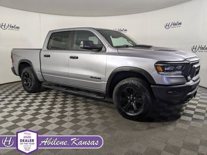 Used 2023 RAM 1500 Rebel w/ Rebel Level 1 Equipment Group