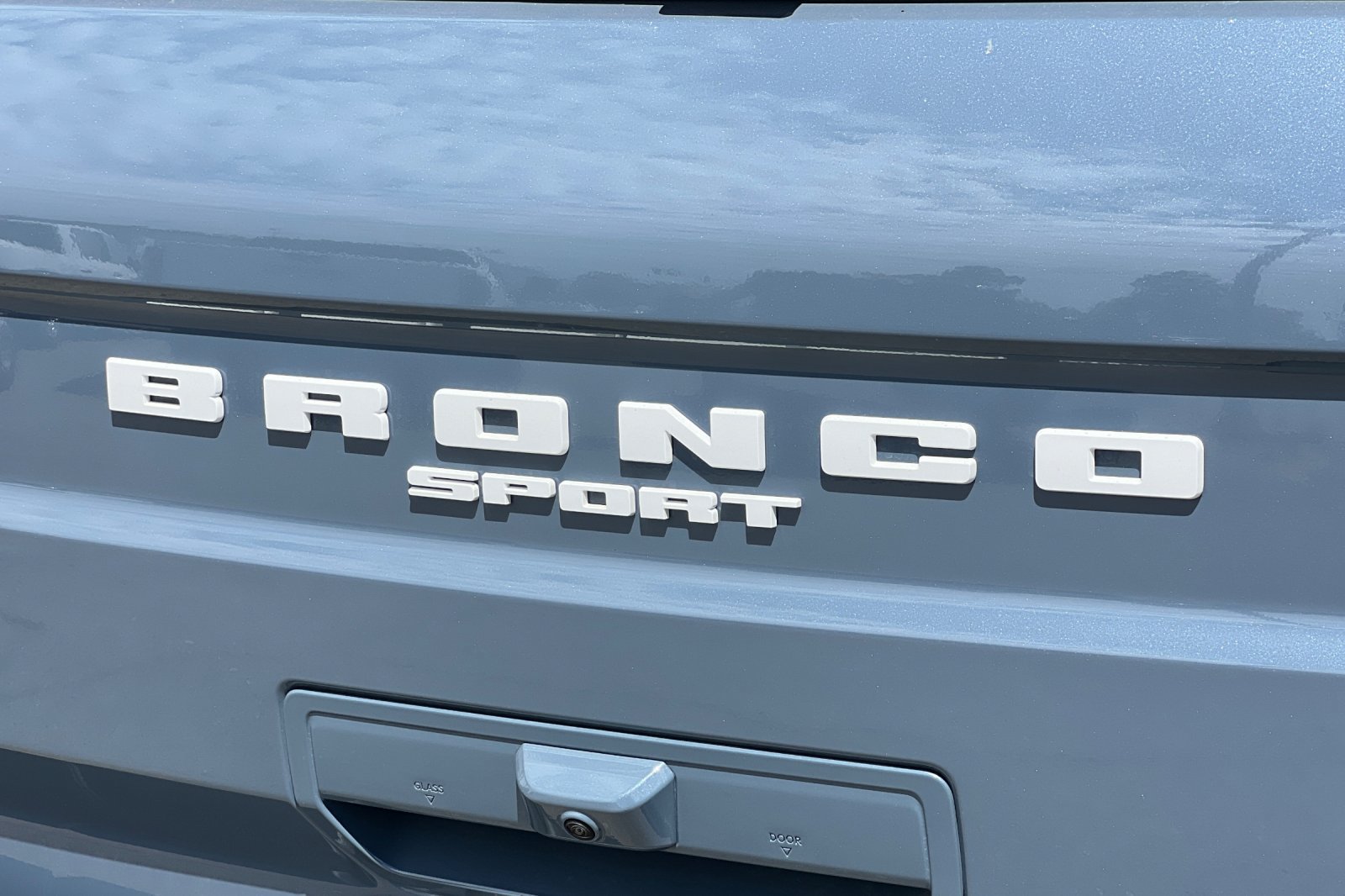Used 2026 Ford Bronco Sport Big Bend w/ Convenience Package AWD/4WD image 25