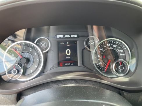 Used 2024 RAM 2500 Tradesman w/ Bed Utility Group AWD/4WD image 25
