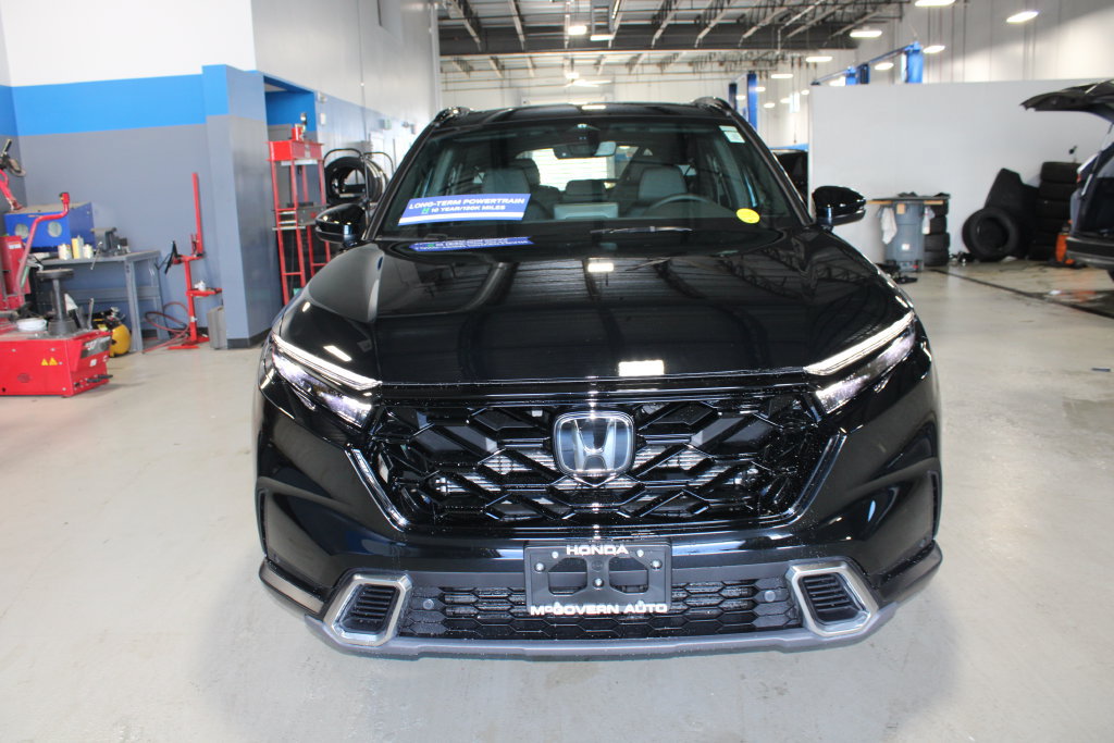 New 2027 Honda CR-V Sport Touring image 2