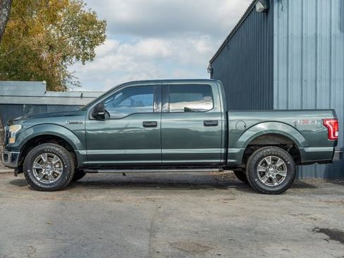 Used 2015 Ford F150 XLT w/ Equipment Group 302A Luxury image 3