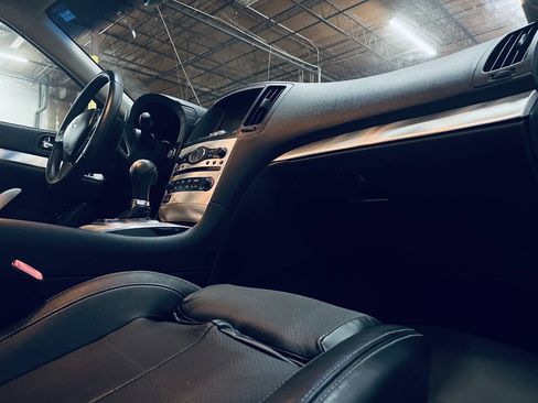 Used 2014 INFINITI Q60 AWD Coupe w/ Premium Package image 22
