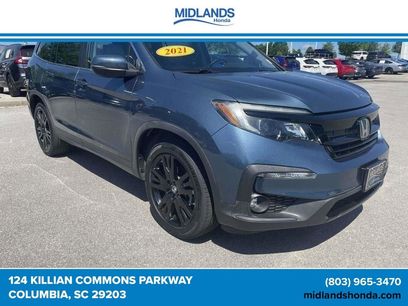 Used 2021 Honda Pilot Special Edition