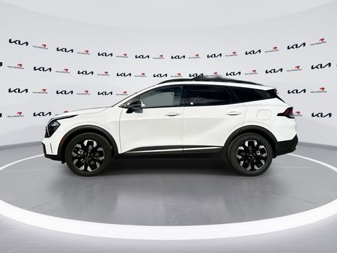 Used 2023 Kia Sportage X-Line w/ X-Line Premium Package image 5