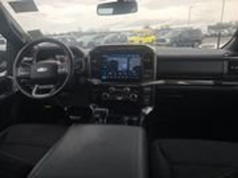 Used 2023 Ford F150 XLT w/ Equipment Group 302A High image 5