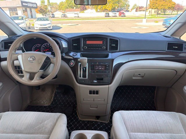 Used 2013 Nissan Quest S FWD image 11