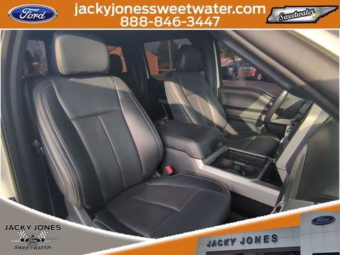 Certified 2022 Ford F350 Lariat w/ Lariat Value Package image 29