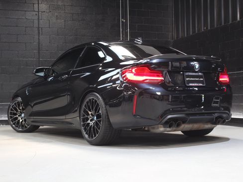 Used 2019 BMW M2 Competition w/ Executive Package RWD image 16